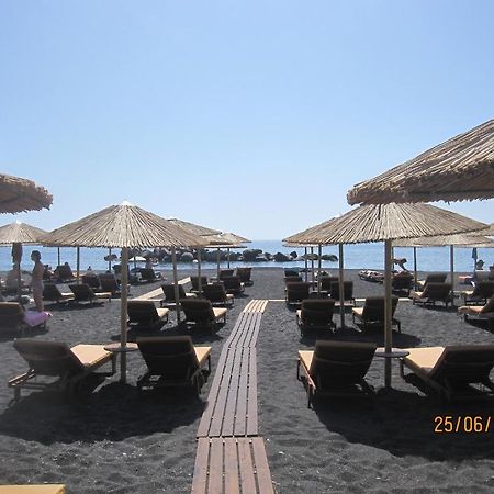 Villa Gambas Beach Studios Καμάρι Εξωτερικό φωτογραφία