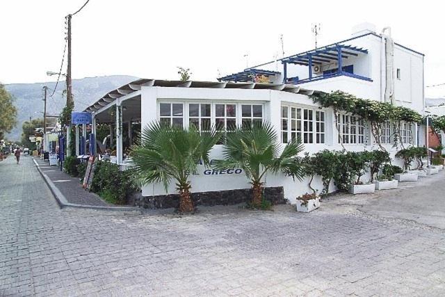 Villa Gambas Beach Studios Καμάρι Εξωτερικό φωτογραφία