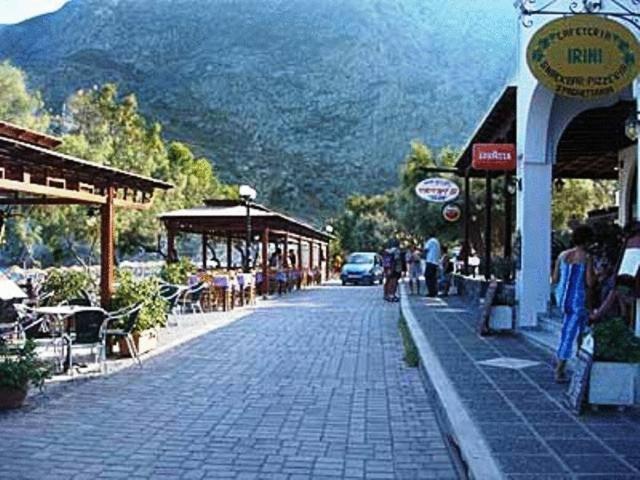 Villa Gambas Beach Studios Καμάρι Εξωτερικό φωτογραφία