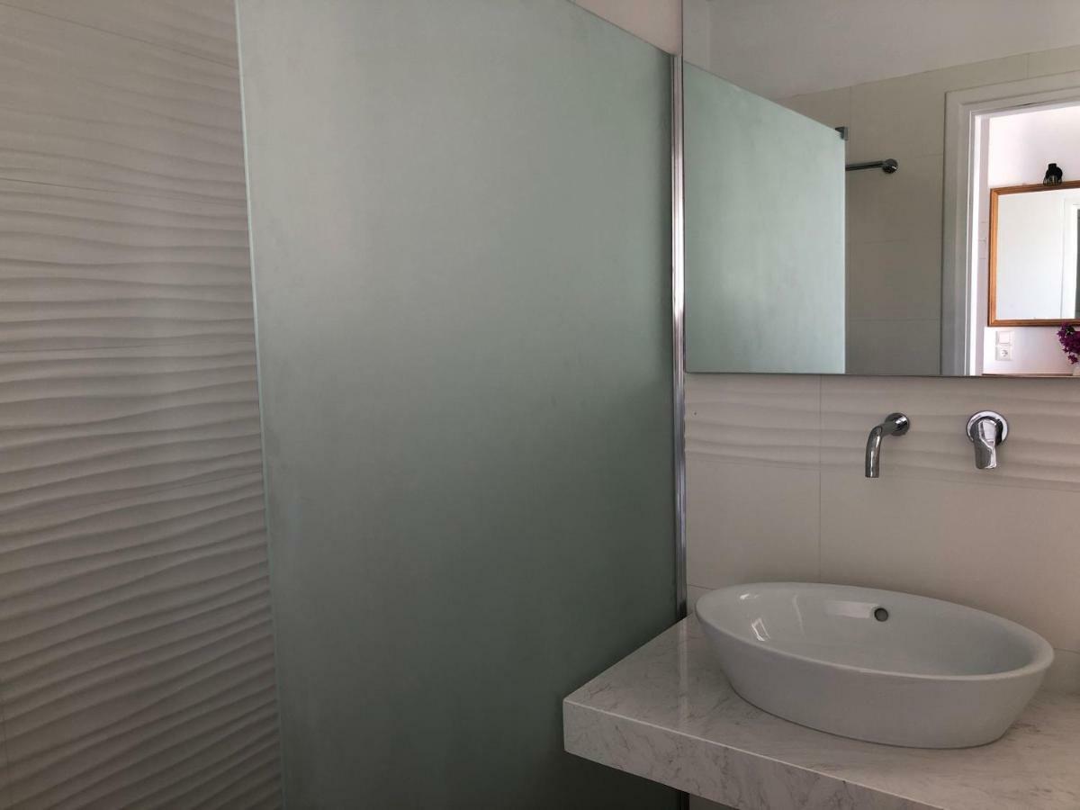 Villa Gambas Beach Studios Καμάρι Εξωτερικό φωτογραφία