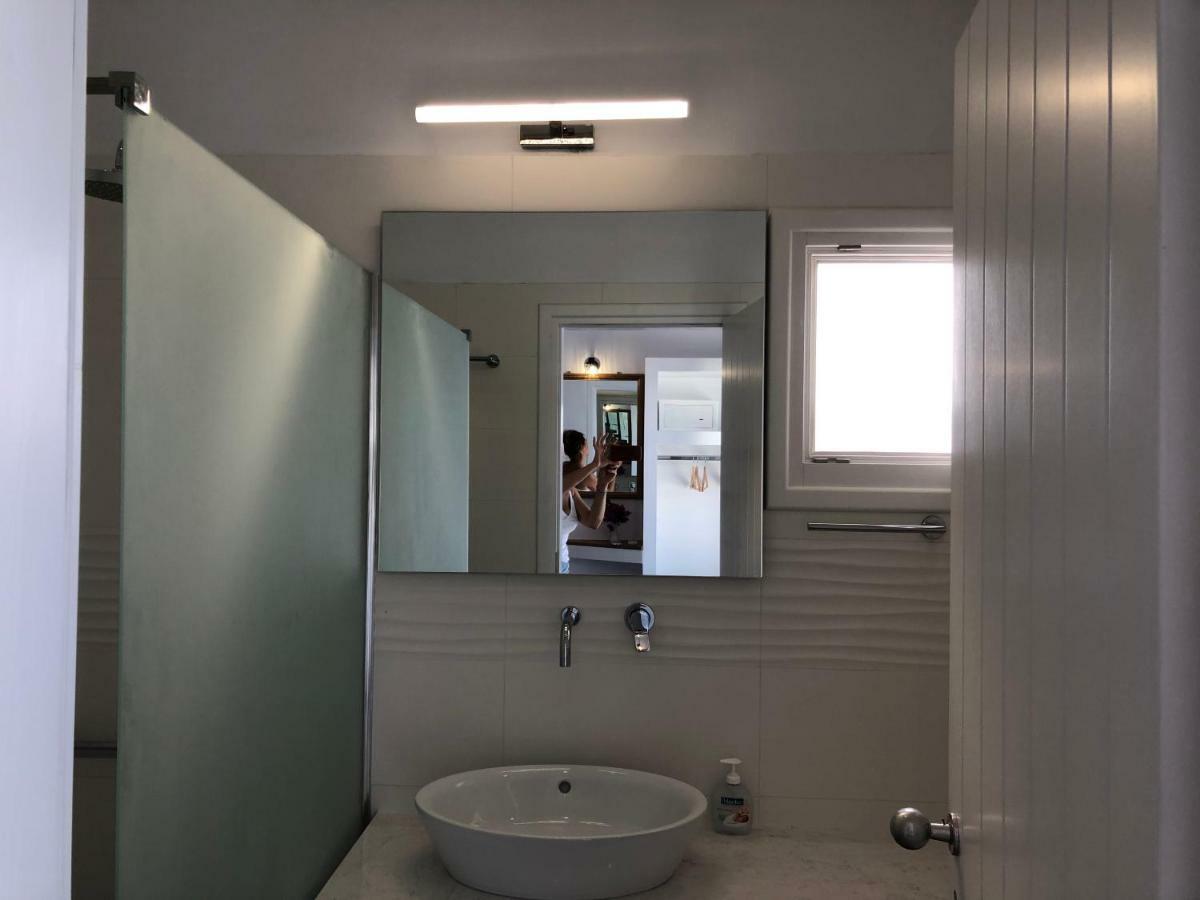 Villa Gambas Beach Studios Καμάρι Εξωτερικό φωτογραφία