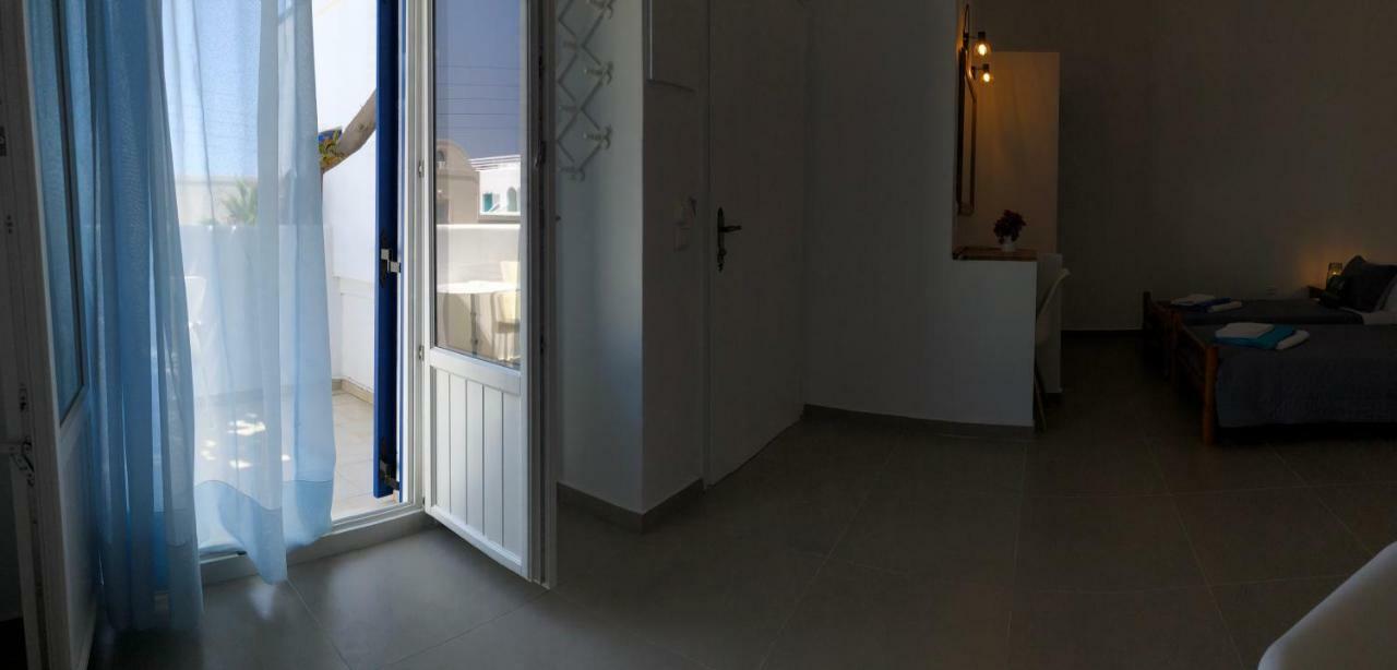 Villa Gambas Beach Studios Καμάρι Εξωτερικό φωτογραφία