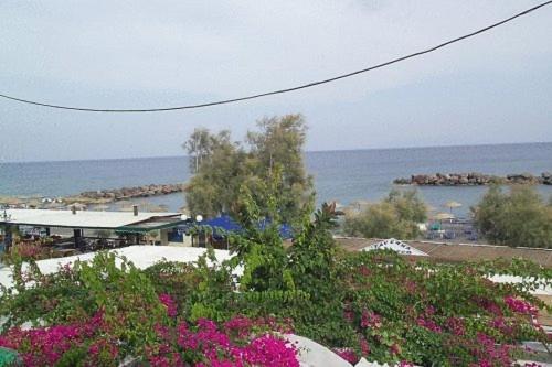 Villa Gambas Beach Studios Καμάρι Εξωτερικό φωτογραφία