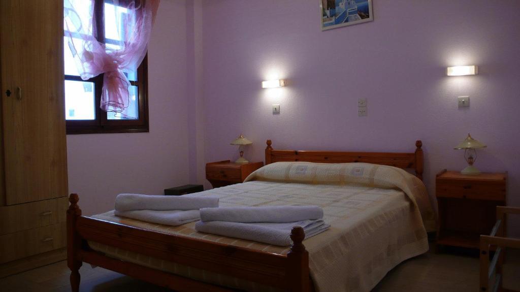 Villa Gambas Beach Studios Καμάρι Δωμάτιο φωτογραφία